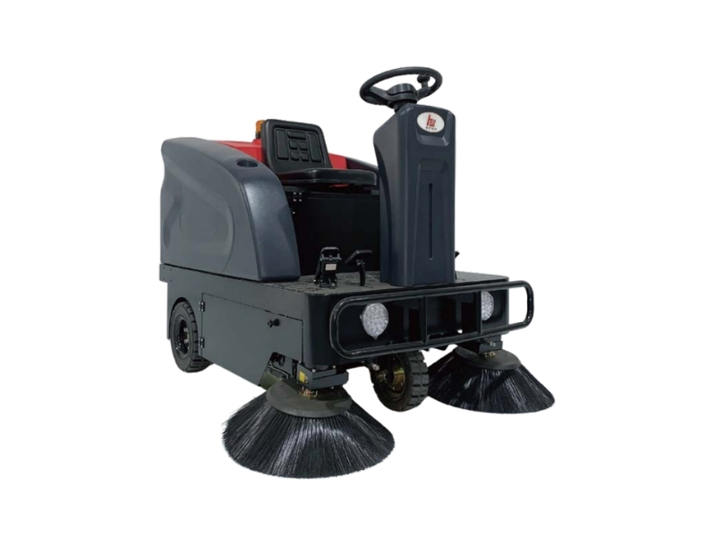 HELI Floor Sweeper (Sit Type) — S1250LI