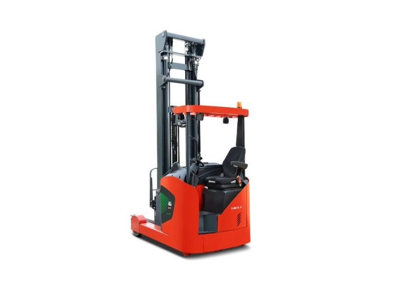 HELI 1.8-2.5 Tons Lithium Reach Truck