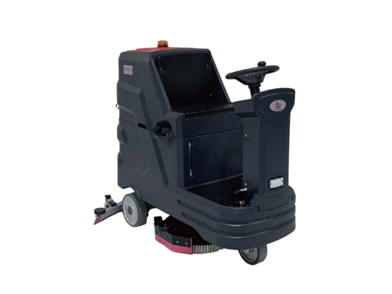 HELI Floor Scrubber (Sit Type)